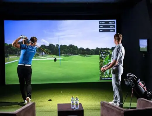 West Texas Golf Lounge