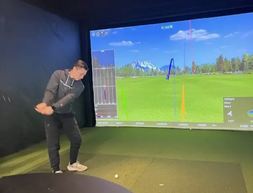 White Mountain Indoor Golf