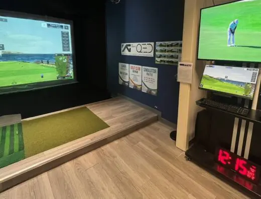 Winners Golf