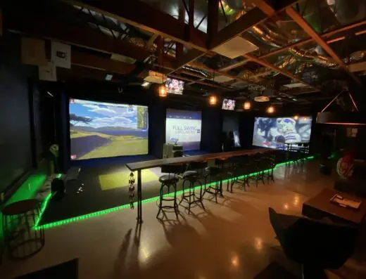 WIRED Golf Club