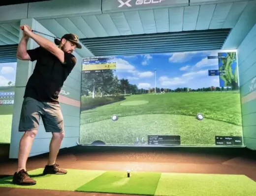 X-Golf | Acton