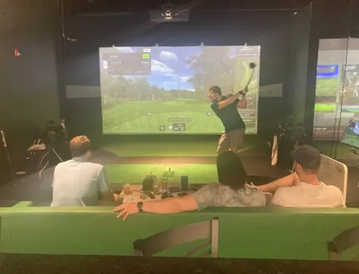 X-Golf | Burlington