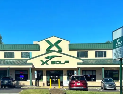 X-Golf | Chester Springs