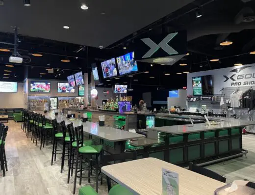 X-Golf | Easton