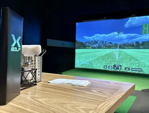 X-Golf | El Dorado Hills