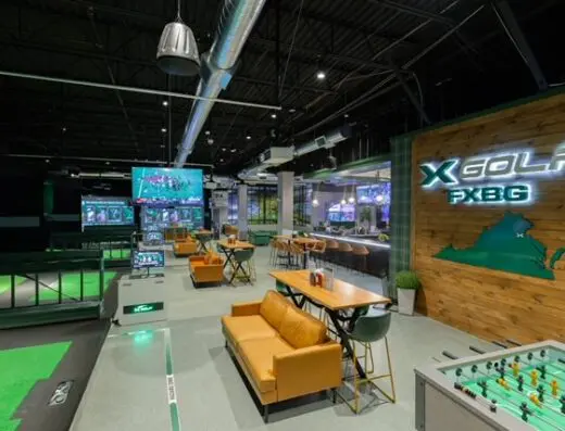 X-Golf | Fredericksburg