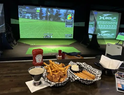 X-Golf | Frisco