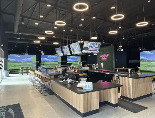 X-Golf | Katy