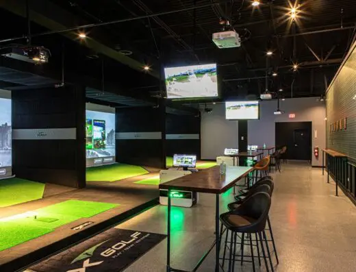 X-Golf | Kildeer