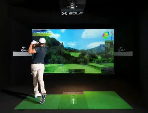 X-Golf | Mason