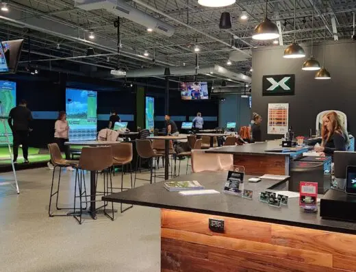 X-Golf | Naperville