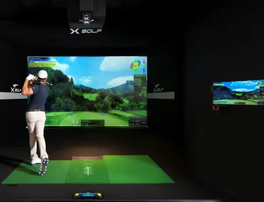 X-Golf Portland