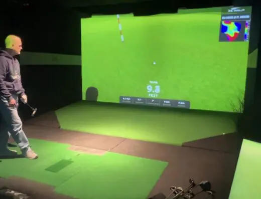 X-Golf | Powell