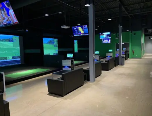 X-Golf | Rochester Hills