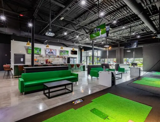 X-Golf | Royal Oak