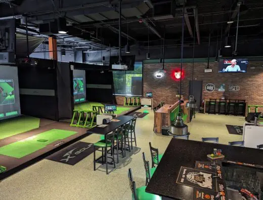 X-Golf | Schaumburg