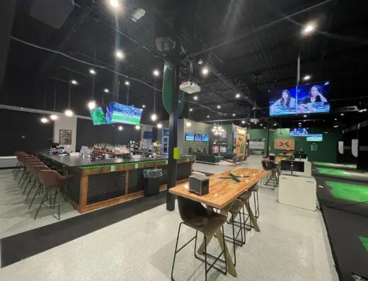 X-Golf | St Clair Shores
