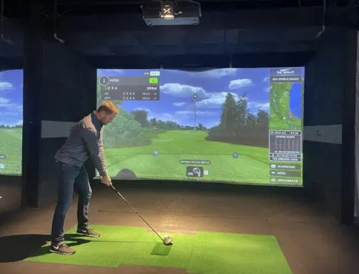 X-Golf | Traverse City
