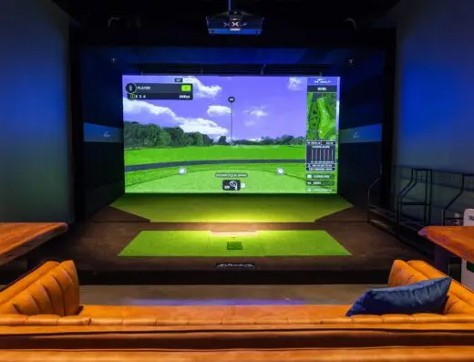 X-Golf | Trinity