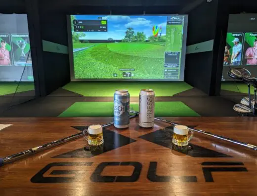 X-Golf | West Des Moines