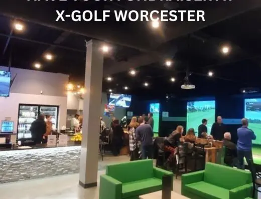 X-Golf | Worcester