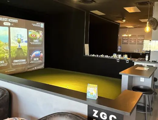 Zion Golf Club and BBQ & Bar