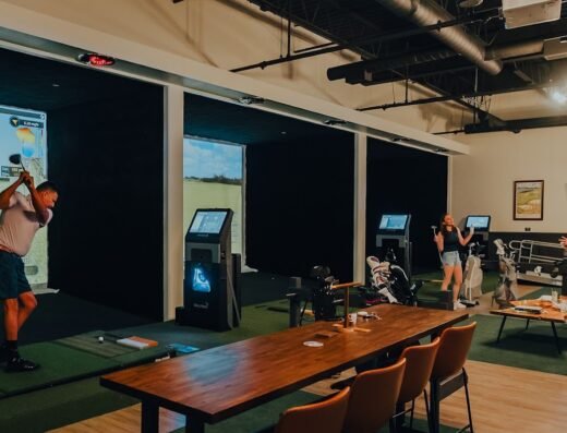 All Seasons Golf & Social Club