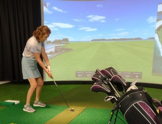 Arlen Bento Jr. Golf Lessons