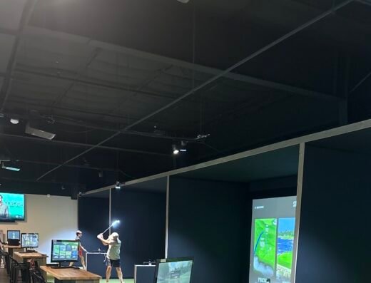 Athletic Motion Golf Club