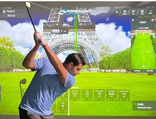 Barla Golf Academy