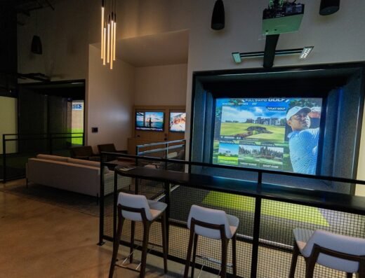 Baseline Social Golf