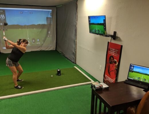Big Mike’s House of Golf