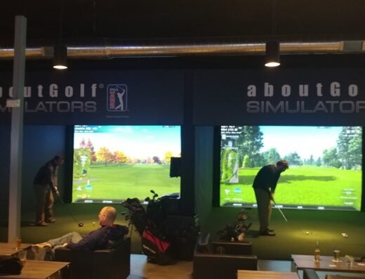 Broheim’s Indoor Golf & Pub