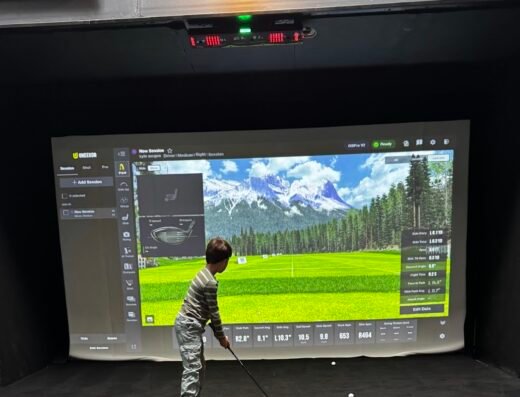 COR-Golf Cafe and Lounge