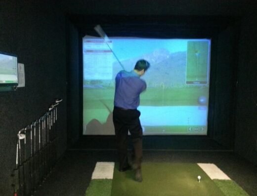Golf Anytime