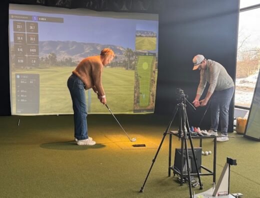 Golf Garage VT