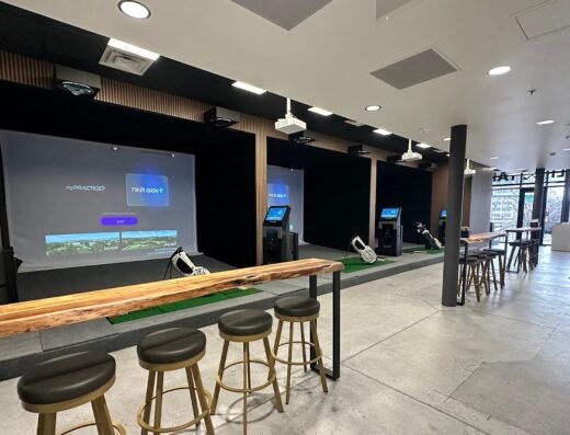 Golf & Tap