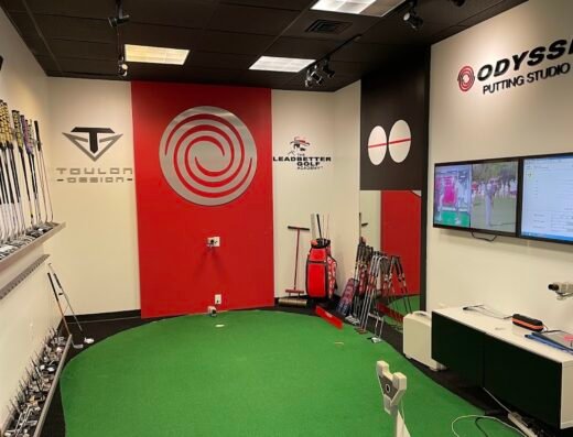 Golfzon Leadbetter Academy – World Headquarters at Reunion