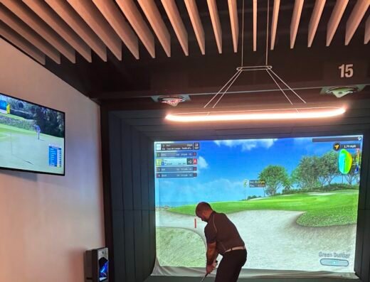 GOLFZON Social – Scarsdale