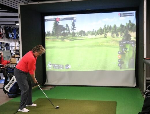 Jess Hansen Golf Academy