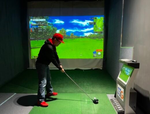 JJ Golf Studio