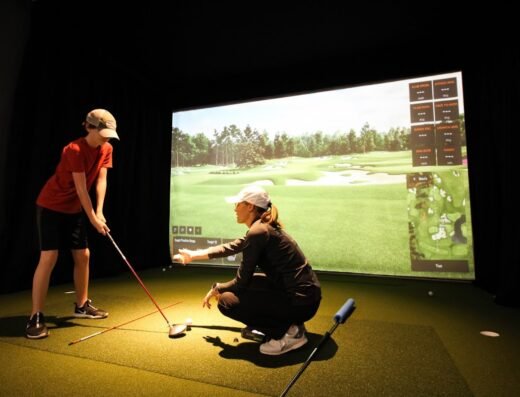 LiveGolf Studios at Thousand Oaks Golf Club