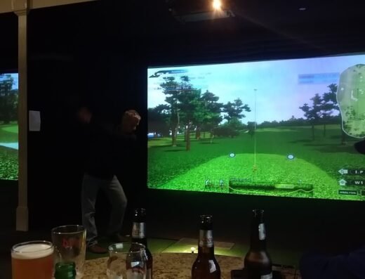 New England Indoor Golf