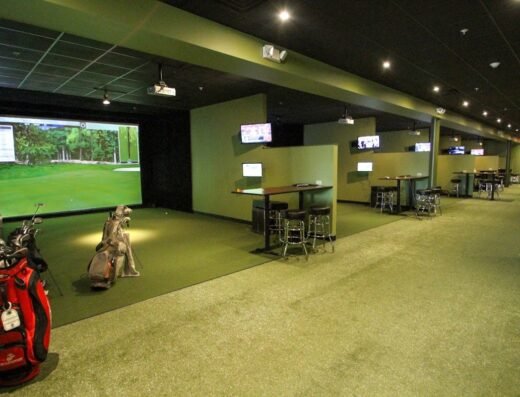 Par’s Indoor Golf