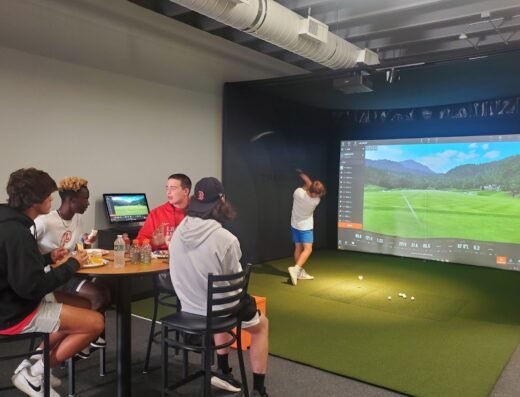 Ready Golf Teaching and Club Fitting Center
