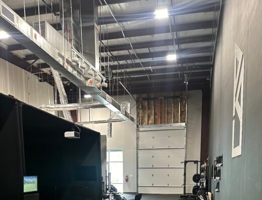 SM Golf Coaching (Phenom Golf Lab)