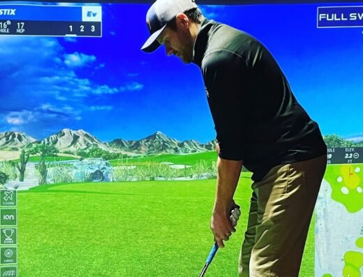 Stix Golf Entertainment