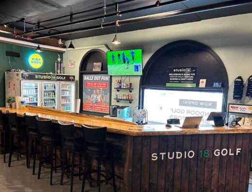 Studio18 Indoor Golf & Games