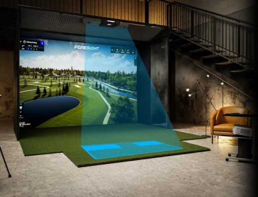 Taylor Golf Sim