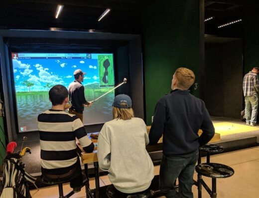 Tee’d Off Golf Simulators